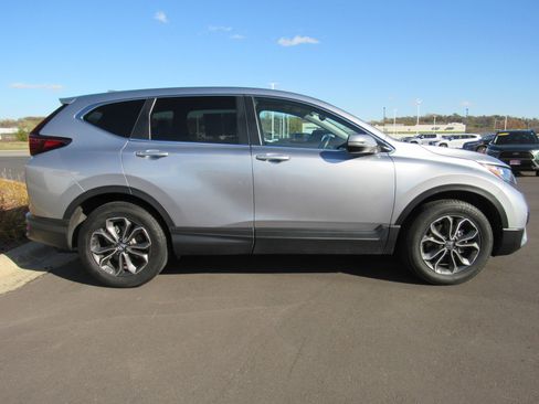 Used 2020 Honda CR-V EX-L image 5