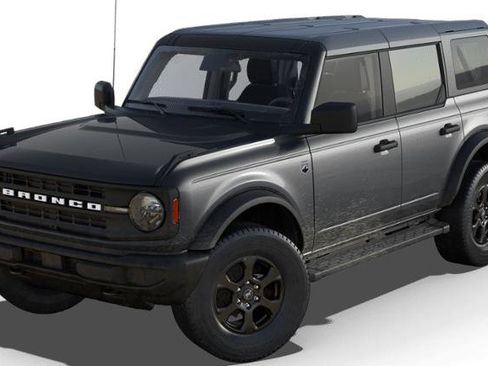 New 2025 Ford Bronco Big Bend image 26