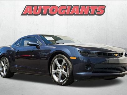 Used 2014 Chevrolet Camaro LT w/ RS Package