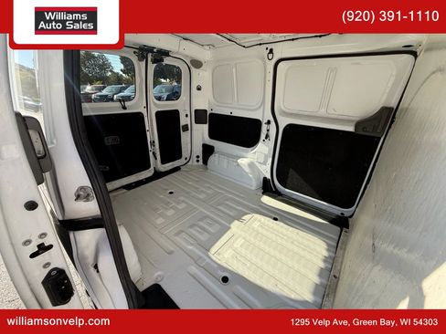 Used 2021 Nissan NV200 S image 19