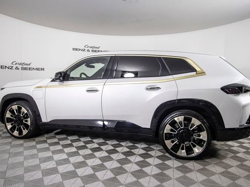 Used 2023 BMW XM AWD/4WD image 9