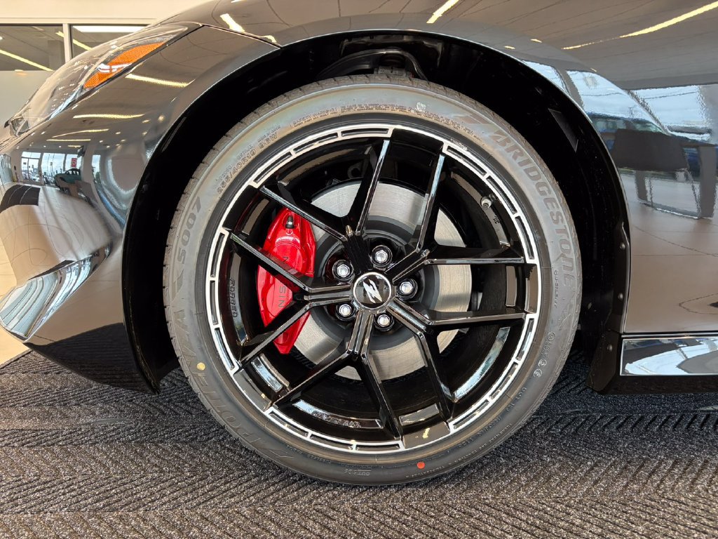 New 2027 Nissan Z Performance RWD image 12