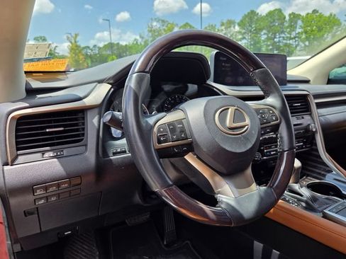 Used 2022 Lexus RX 350 FWD w/ Luxury Package image 10