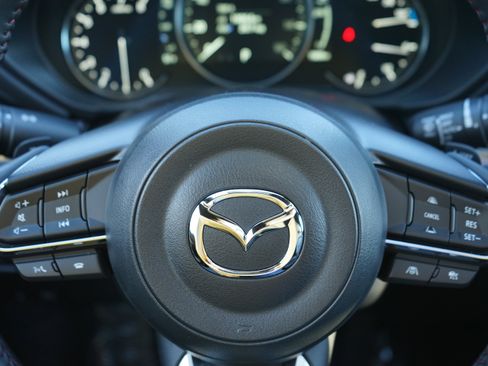 Certified 2025 MAZDA CX-5 2.5 Turbo image 26