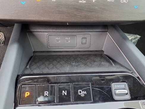 New 2025 Nissan Murano SL image 15