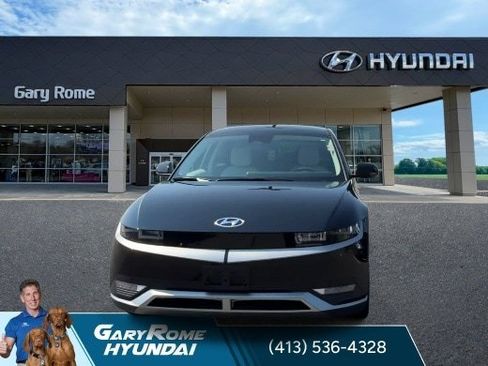 Certified 2023 Hyundai Ioniq 5 SEL AWD/4WD image 3