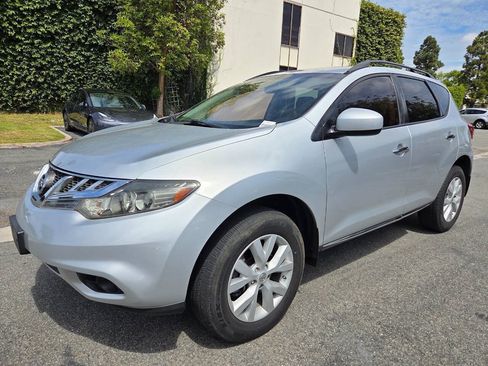 Used 2014 Nissan Murano SV w/ Value Package FWD image 17
