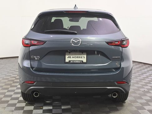 New 2025 MAZDA CX-5 Carbon Edition image 5