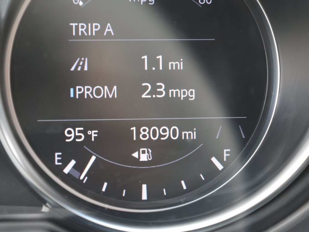 Certified 2024 MAZDA CX-5 AWD 2.5 S w/ Select Package image 36