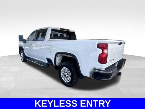 Used 2024 Chevrolet Silverado 2500 LT image 6