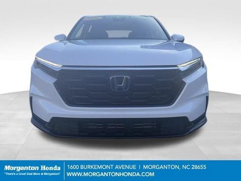 Used 2026 Honda CR-V EX image 2