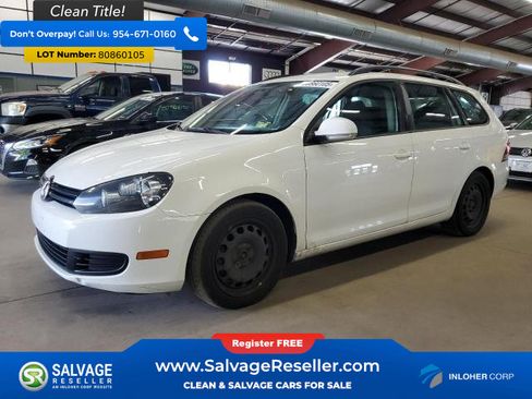 Used 2011 Volkswagen Jetta SE image 1