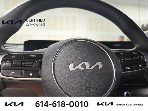 Certified 2026 Kia K5 GT-Line FWD image 21