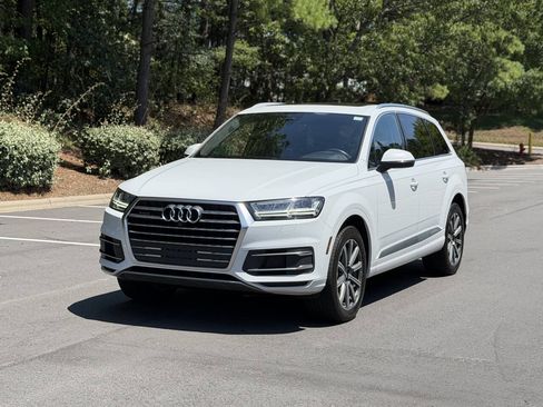 Used 2017 Audi Q7 2.0T Premium Plus AWD/4WD image 3