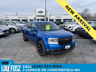 Used 2022 Ford Maverick XLT w/ Equipment Group 300A Standard