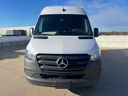 New 2025 Mercedes-Benz Sprinter 2500