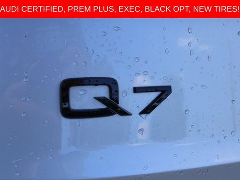 Used 2023 Audi Q7 2.0T Premium Plus w/ Premium Plus Package AWD/4WD image 8