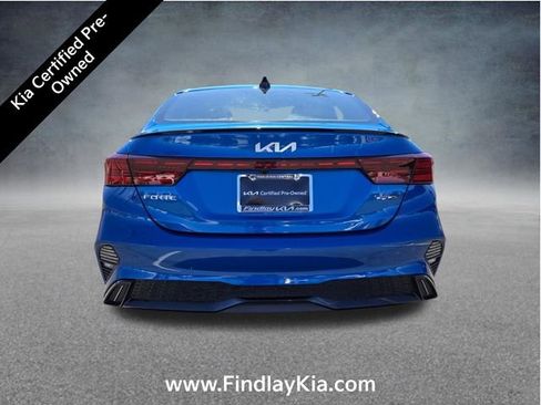 Certified 2023 Kia Forte GT-Line w/ GT-Line Premium Package image 8