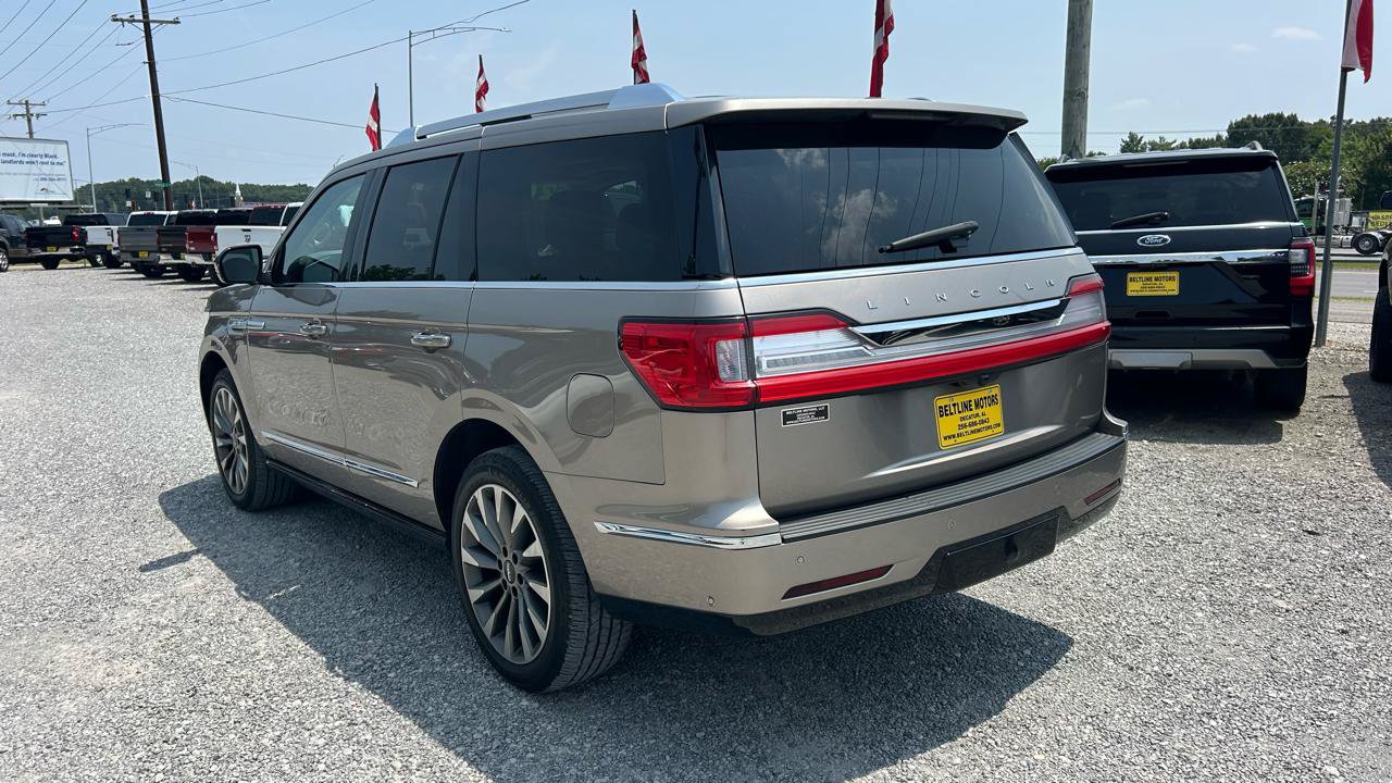 Used 2020 Lincoln Navigator Reserve w/ Equipment Group 201A Reserve AWD/4WD image 21