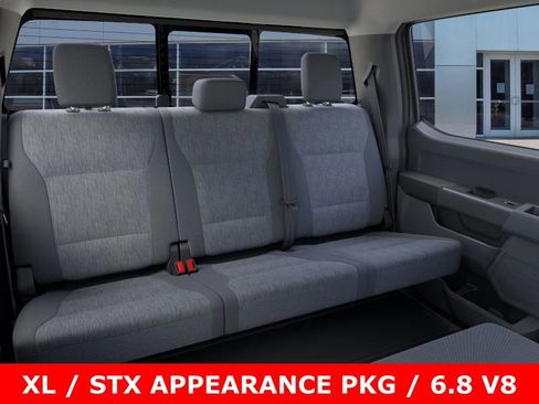 New 2026 Ford F250 XL w/ STX Appearance Package image 11