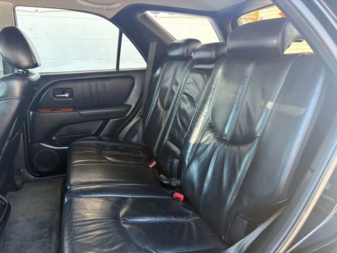 Used 2001 Lexus RX 300 RX 300 Sport Utility 4D image 9
