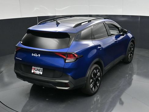 Used 2023 Kia Sportage X-Line w/ X-Line Premium Package AWD/4WD image 49
