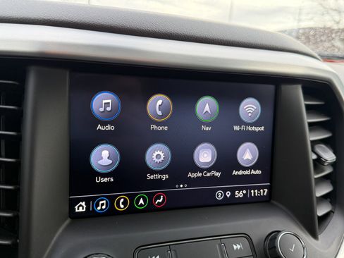 Used 2022 GMC Acadia SLT w/ LPO, Floor Liner Package image 37