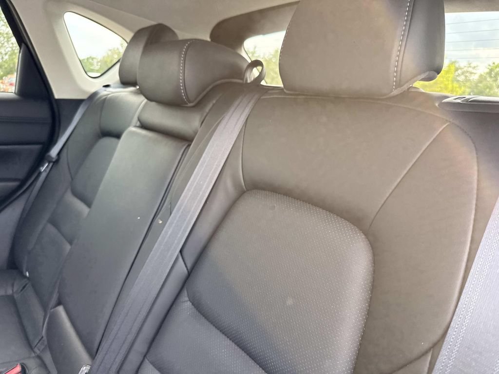 Certified 2025 MAZDA CX-5 AWD 2.5 S image 14
