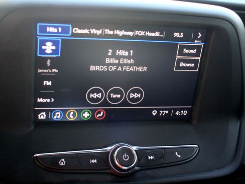 Used 2021 Chevrolet Camaro LT image 30