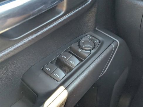 Certified 2024 Chevrolet Silverado 1500 Custom Trail Boss w/ LPO, Dark Essentials Package image 21