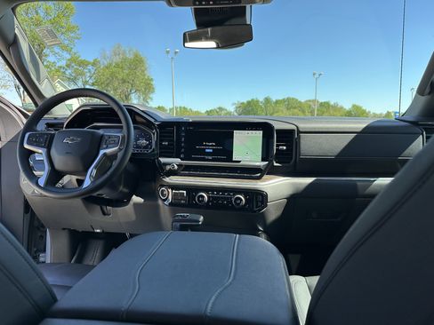 Used 2025 Chevrolet Silverado 1500 RST w/ All Star Edition Plus AWD/4WD image 31