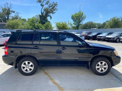 Used 2003 Toyota Highlander Limited FWD image 6