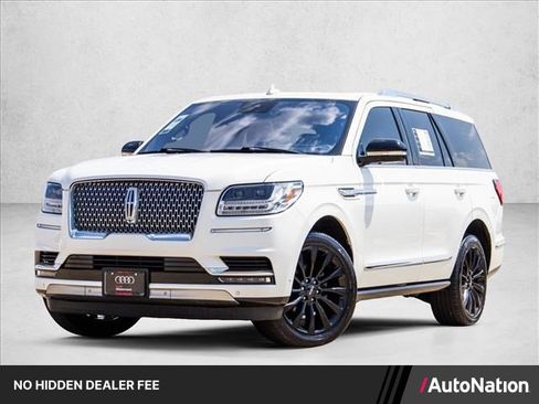 Used 2020 Lincoln Navigator Reserve AWD/4WD image 1