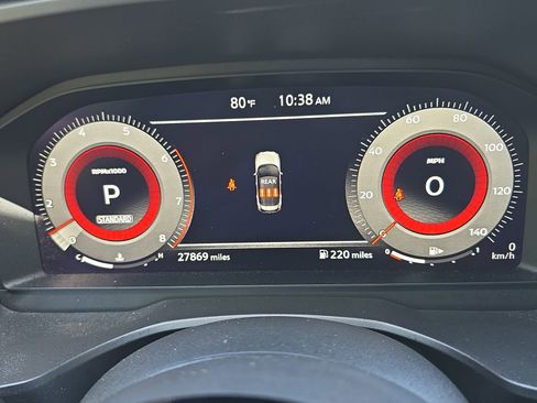 Certified 2023 Nissan Rogue Platinum FWD image 19