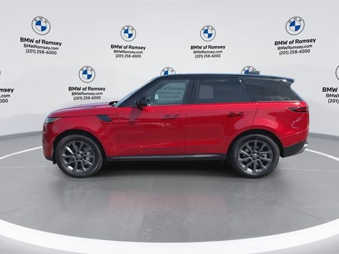 Used 2023 Land Rover Range Rover Sport SE AWD/4WD image 5