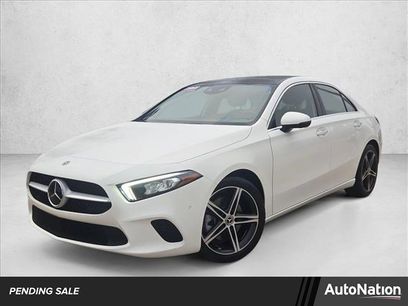 Used 2019 Mercedes-Benz A 220