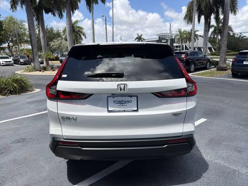 Used 2024 Honda CR-V EX-L image 7