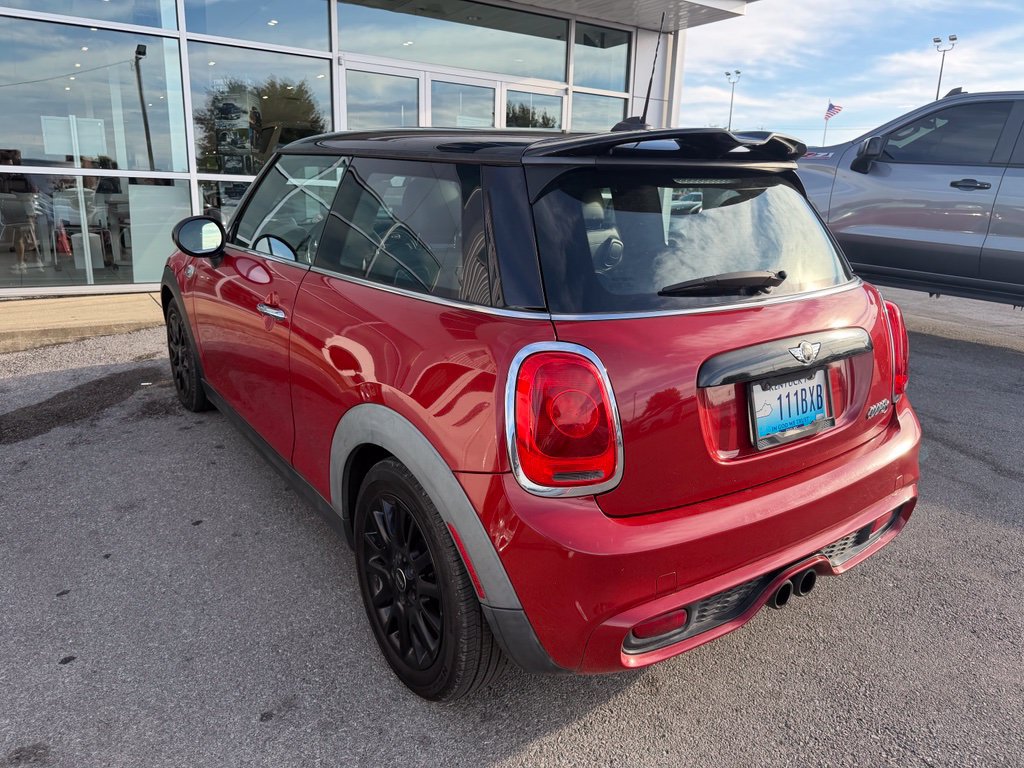 Used 2015 MINI Cooper S FWD image 3