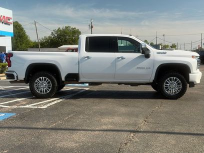 Used 2020 Chevrolet Silverado 3500 High Country w/ Z71 Off-Road Package