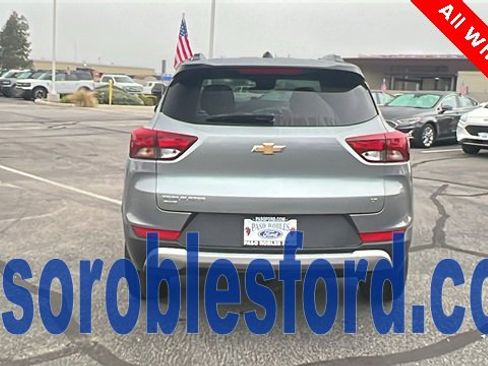 Used 2025 Chevrolet TrailBlazer LT image 4