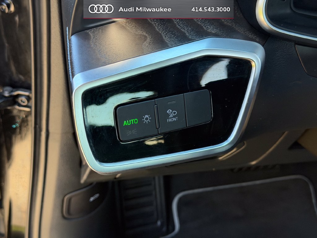 Used 2021 Audi A6 2.0T Premium w/ Black Optic Sport Package AWD/4WD image 20