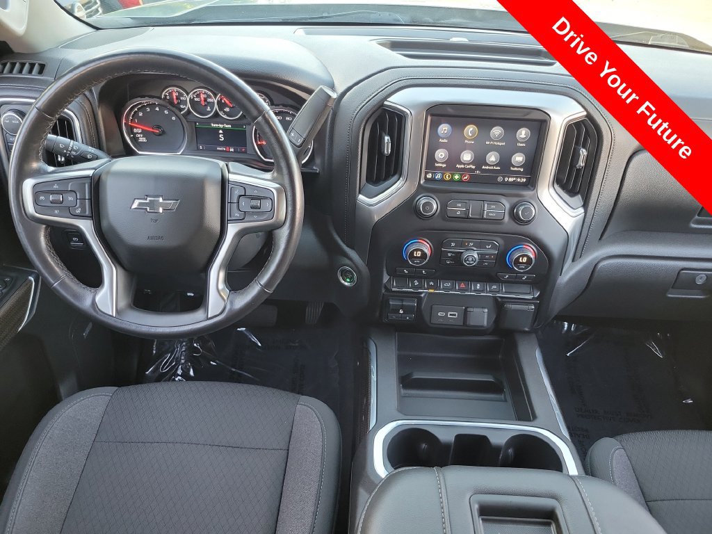 Used 2020 Chevrolet Silverado 1500 RST AWD/4WD image 4