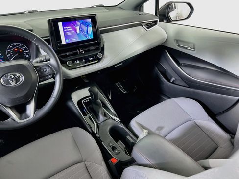 Used 2024 Toyota Corolla SE w/ SE Premium Package FWD image 23