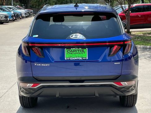 Used 2023 Hyundai Tucson SEL AWD/4WD image 4