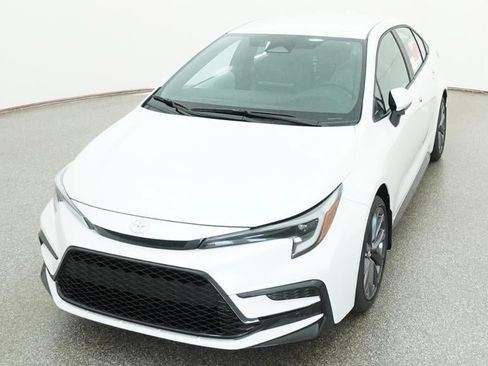 New 2026 Toyota Corolla SE FWD image 16