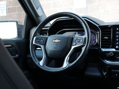 Used 2024 Chevrolet Silverado 1500 LTZ w/ LTZ Convenience Package II image 52