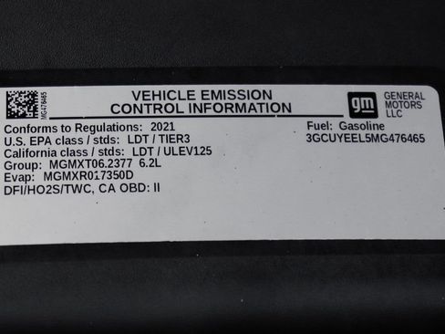 Used 2021 Chevrolet Silverado 1500 RST w/ Z71 Off-Road Package AWD/4WD image 13