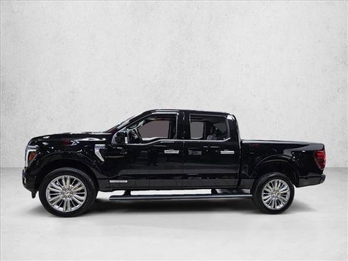 New 2025 Ford F150 Platinum w/ Equipment Group 703A Plus image 5