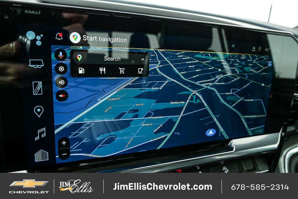 New 2026 Chevrolet Silverado 2500 High Country w/ Technology Package AWD/4WD image 16