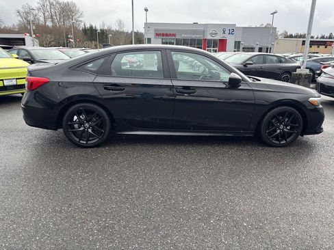Used 2024 Honda Civic Sport image 8